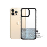 PanzerGlass iPhone 13 Pro Max Deksel SilverBullet Case Svart