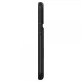 Spigen iPhone 13 Pro Max Deksel Slim Armor CS Svart