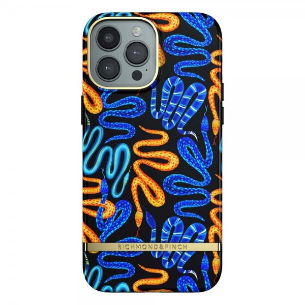 Richmond & Finch iPhone 13 Pro Max Deksel Snake Pit