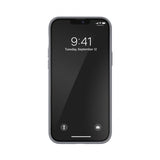 Adidas iPhone 13 Pro Max Deksel Snap Etui Leopard Grå