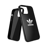 Adidas iPhone 13 Pro Max Deksel Snap Etui Trefoil Svart