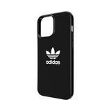 Adidas iPhone 13 Pro Max Deksel Snap Etui Trefoil Svart
