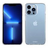 Krusell iPhone 13 Pro Max Deksel SoftCover Transparent