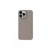 Nudient iPhone 13 Pro Max Deksel Thin Case V3 MagSafe Clay Beige