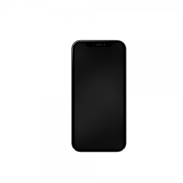 Nudient iPhone 13 Pro Max Deksel Thin Case V3 MagSafe Ink Black