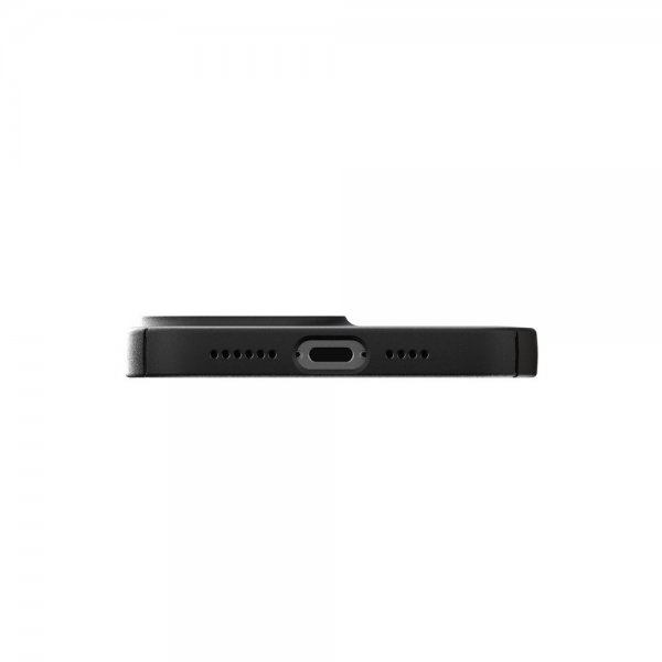 Nudient iPhone 13 Pro Max Deksel Thin Case V3 MagSafe Ink Black