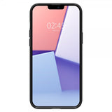 Spigen iPhone 13 Pro Max Deksel Thin Fit Svart
