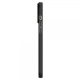 Spigen iPhone 13 Pro Max Deksel Thin Fit Svart