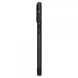 Spigen iPhone 13 Pro Max Deksel Tough Armor Mag Svart