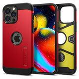 Spigen iPhone 13 Pro Max Deksel Tough Armor Sin