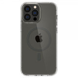 Spigen iPhone 13 Pro Max Deksel Ultra Hybrid Mag Graphite