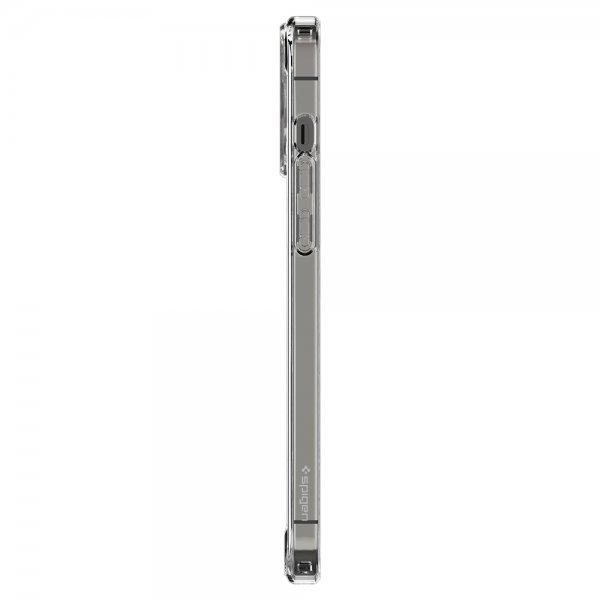 Spigen iPhone 13 Pro Max Deksel Ultra Hybrid Mag Hvit