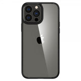 Spigen iPhone 13 Pro Max Deksel Ultra Hybrid Matte Black