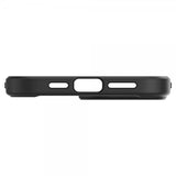 Spigen iPhone 13 Pro Max Deksel Ultra Hybrid Matte Black