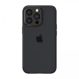 Spigen iPhone 13 Pro Max Deksel Ultra Hybrid Matte Frost Black