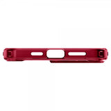 Spigen iPhone 13 Pro Max Deksel Ultra Hybrid Red Crystal