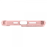 Spigen iPhone 13 Pro Max Deksel Ultra Hybrid Rose Crystal