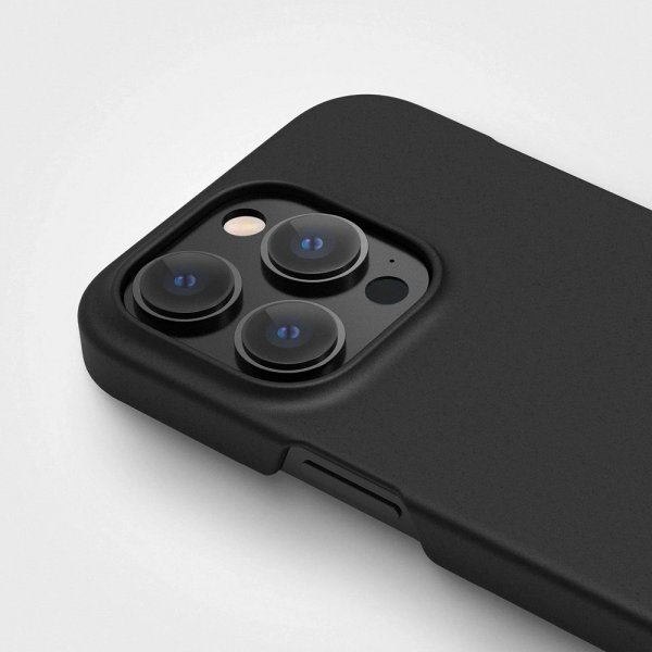 agood company iPhone 13 Pro Max Deksel Plantbasert Charcoal Black