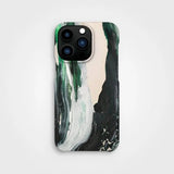 agood company iPhone 13 Pro Max Deksel Plantbasert Green Paint