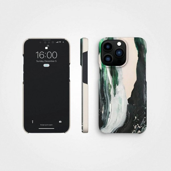 agood company iPhone 13 Pro Max Deksel Plantbasert Green Paint