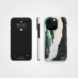 agood company iPhone 13 Pro Max Deksel Plantbasert Green Paint
