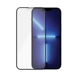 PanzerGlass iPhone 13 Pro Max Skjermbeskytter Edge-to-Edge Anti-Glare