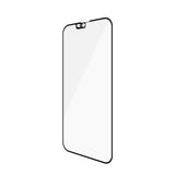 PanzerGlass iPhone 13 Pro Max Skjermbeskytter Edge-to-Edge CamSlider