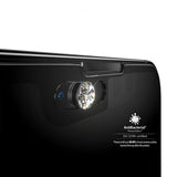 PanzerGlass iPhone 13 Pro Max Skjermbeskytter Edge-to-Edge Swarovski CamSlider