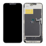 iPhone 13 Pro Max Soft OLED Display High Quality Black (DD brand)