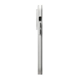 Rvelon iPhone 13 Pro Deksel Korrugerte MagSafe Hvit