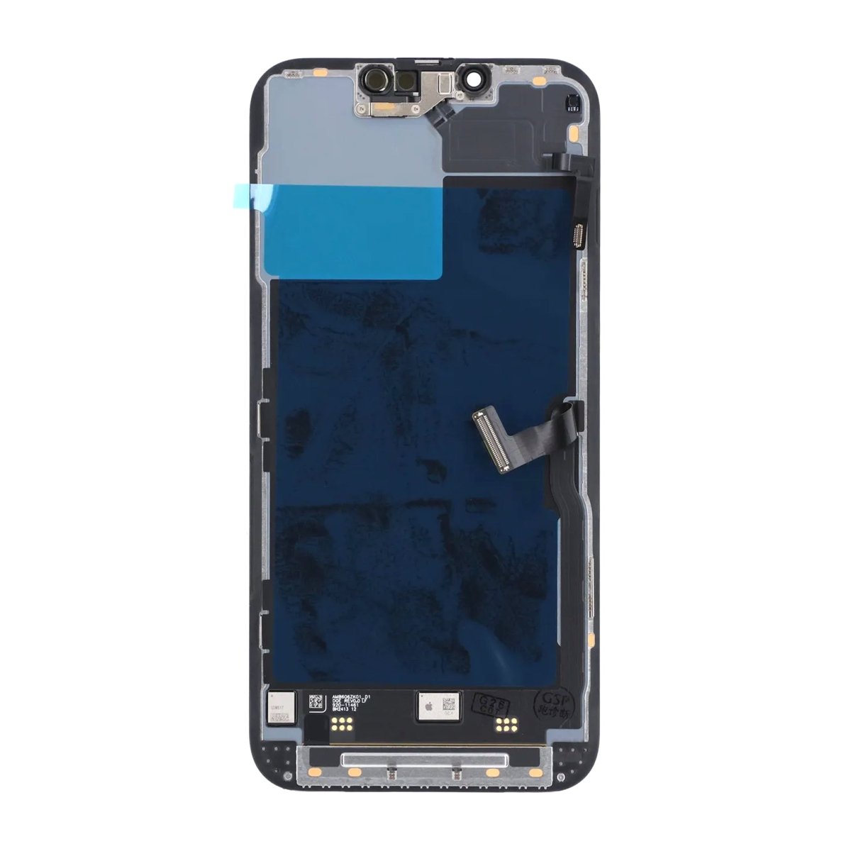 iPhone 13 Pro OLED-skjerm original – Sensor-diagnostikk