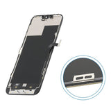 iPhone 13 Pro OLED Skjerm - Svart (tatt fra en ny iPhone)