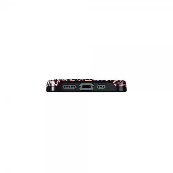 Richmond & Finch iPhone 13 Pro Deksel Apricot Leopard