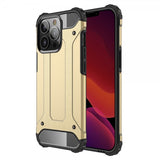 iPhone 13 Pro Deksel Armor Gull