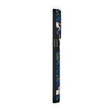 Richmond & Finch iPhone 13 Pro Deksel Blue Leopard