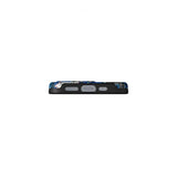 Richmond & Finch iPhone 13 Pro Deksel Blue Leopard