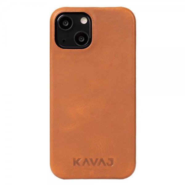 Kavaj iPhone 13 Pro Deksel Boston Brun