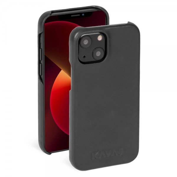 Kavaj iPhone 13 Pro Deksel Boston Svart