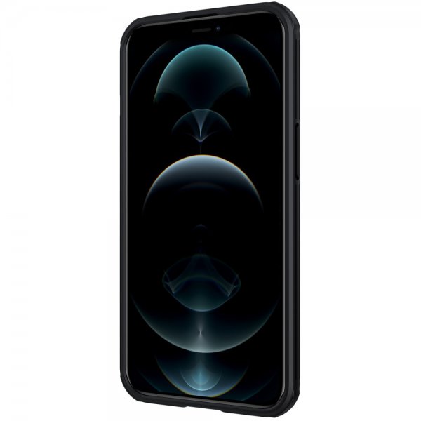 Nillkin iPhone 13 Pro Deksel CamShield Pro Svart
