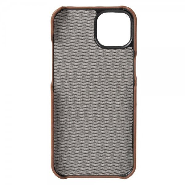 Kavaj iPhone 13 Pro Deksel Chicago Brun