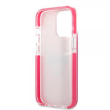 Karl Lagerfeld iPhone 13 Pro Deksel Choupette Fuchsia