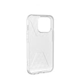 Urban Armor Gear (UAG) iPhone 13 Pro Deksel Civilian Frosted Ice