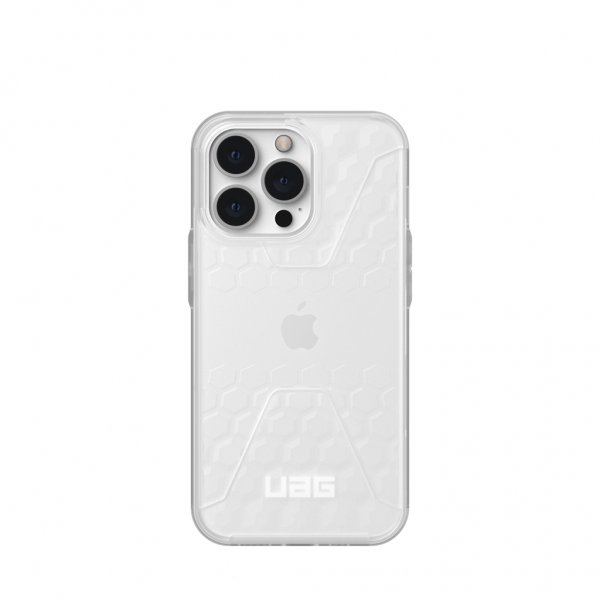 Urban Armor Gear (UAG) iPhone 13 Pro Deksel Civilian Frosted Ice