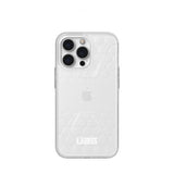 Urban Armor Gear (UAG) iPhone 13 Pro Deksel Civilian Frosted Ice