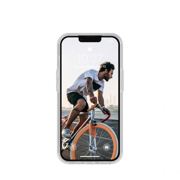 Urban Armor Gear (UAG) iPhone 13 Pro Deksel Civilian Frosted Ice