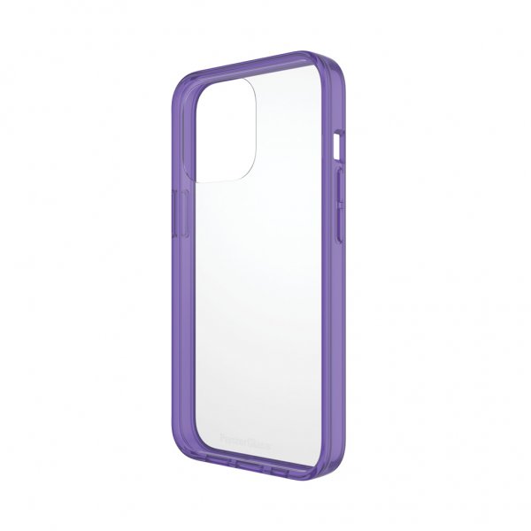 PanzerGlass iPhone 13 Pro Deksel ClearCase Color Grape