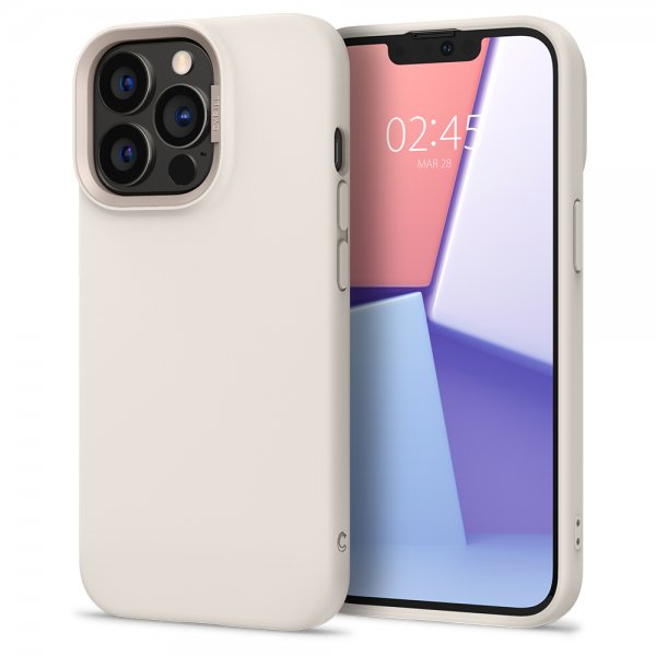 Cyrill iPhone 13 Pro Deksel Color Brick Cream