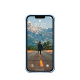 U by UAG iPhone 13 Pro Deksel Dot Cerulean