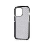 Tech21 iPhone 13 Pro Deksel Evo Check Smokey Black