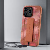 X-Level iPhone 13 Pro Deksel Explorer Series Brun